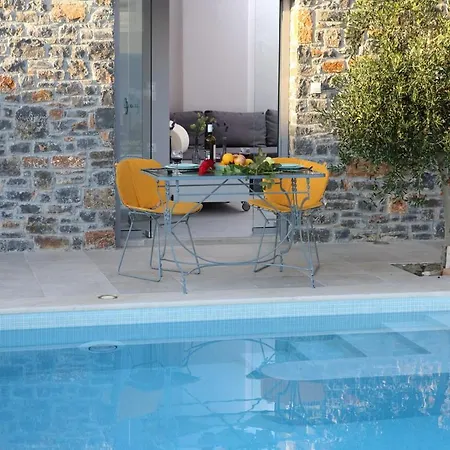 Almyra Villa *